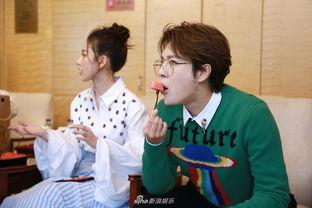 娱乐吃瓜一起看